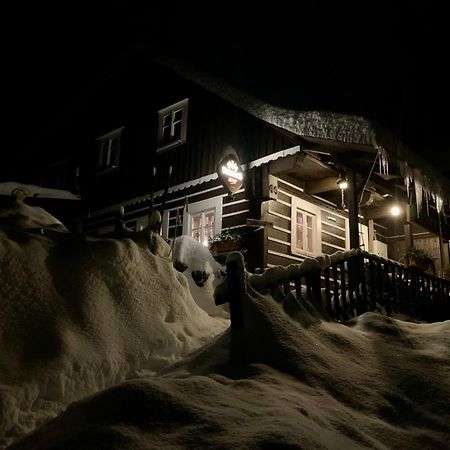 Chalupa Hejmovka Spindleruv Mlyn Exterior foto