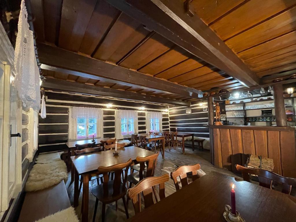 Chalupa Hejmovka Spindleruv Mlyn Exterior foto