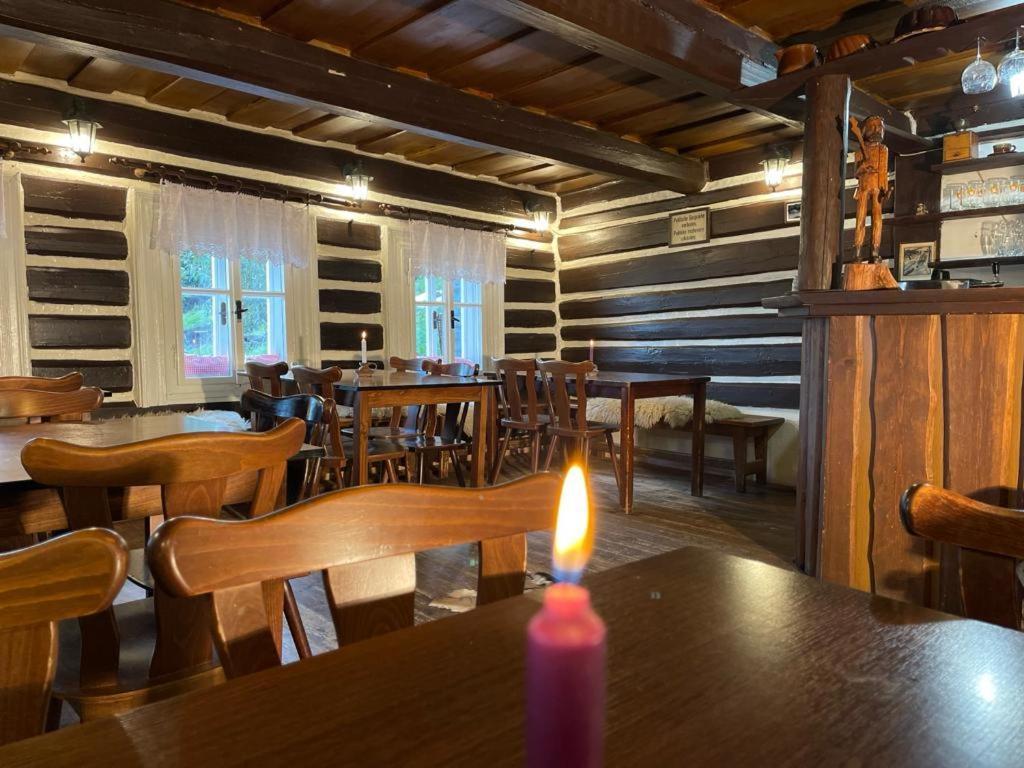 Chalupa Hejmovka Spindleruv Mlyn Exterior foto