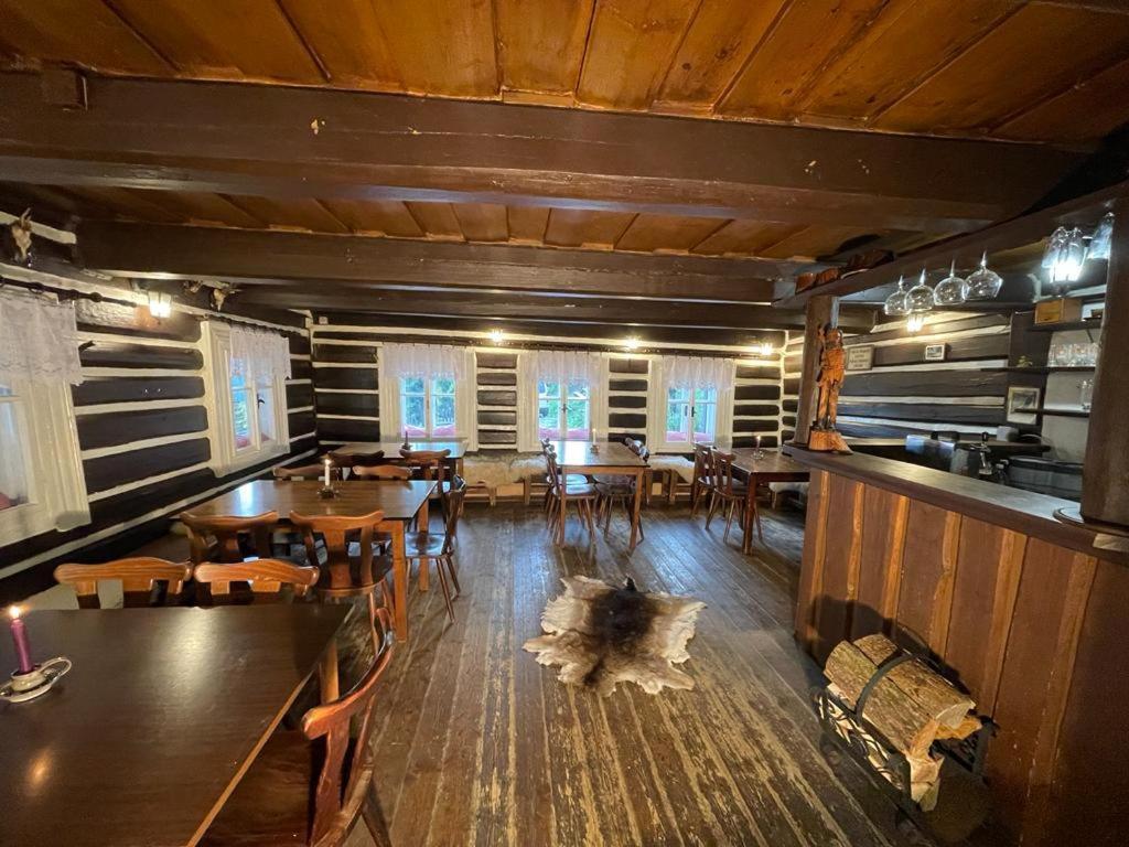 Chalupa Hejmovka Spindleruv Mlyn Exterior foto
