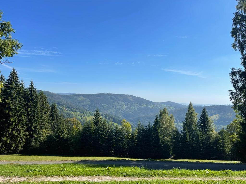 Chalupa Hejmovka Spindleruv Mlyn Exterior foto
