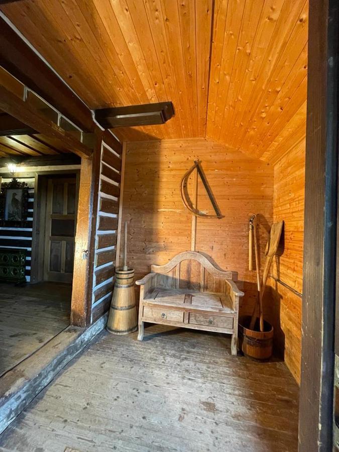 Chalupa Hejmovka Spindleruv Mlyn Exterior foto