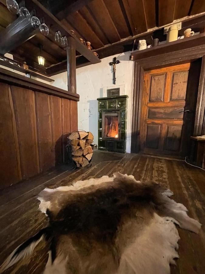 Chalupa Hejmovka Spindleruv Mlyn Exterior foto