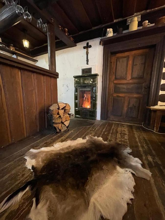 Chalupa Hejmovka Spindleruv Mlyn Exterior foto