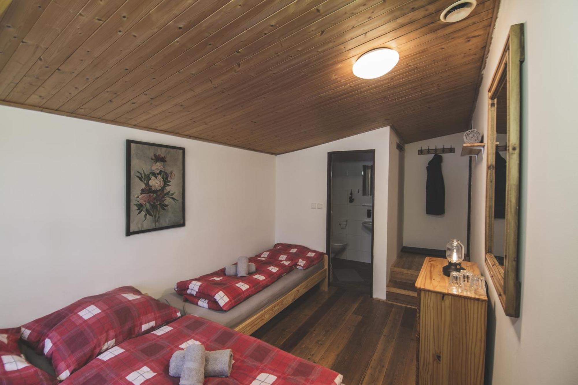 Chalupa Hejmovka Spindleruv Mlyn Exterior foto