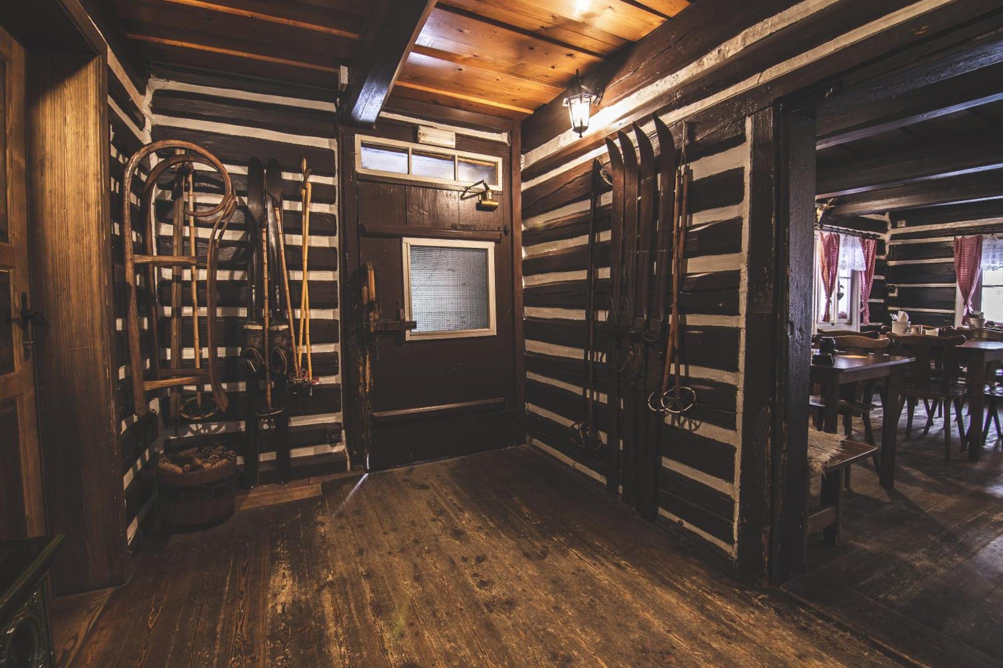 Chalupa Hejmovka Spindleruv Mlyn Exterior foto