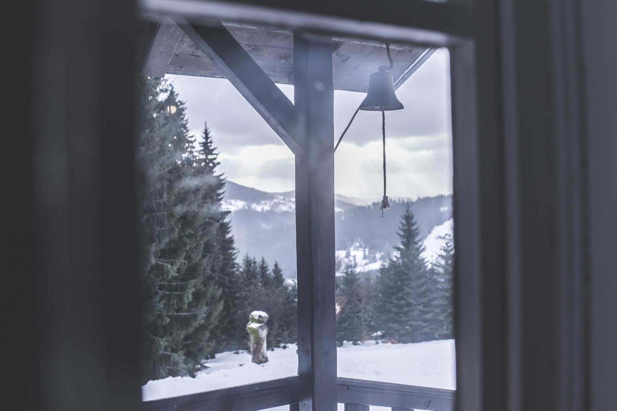 Chalupa Hejmovka Spindleruv Mlyn Exterior foto