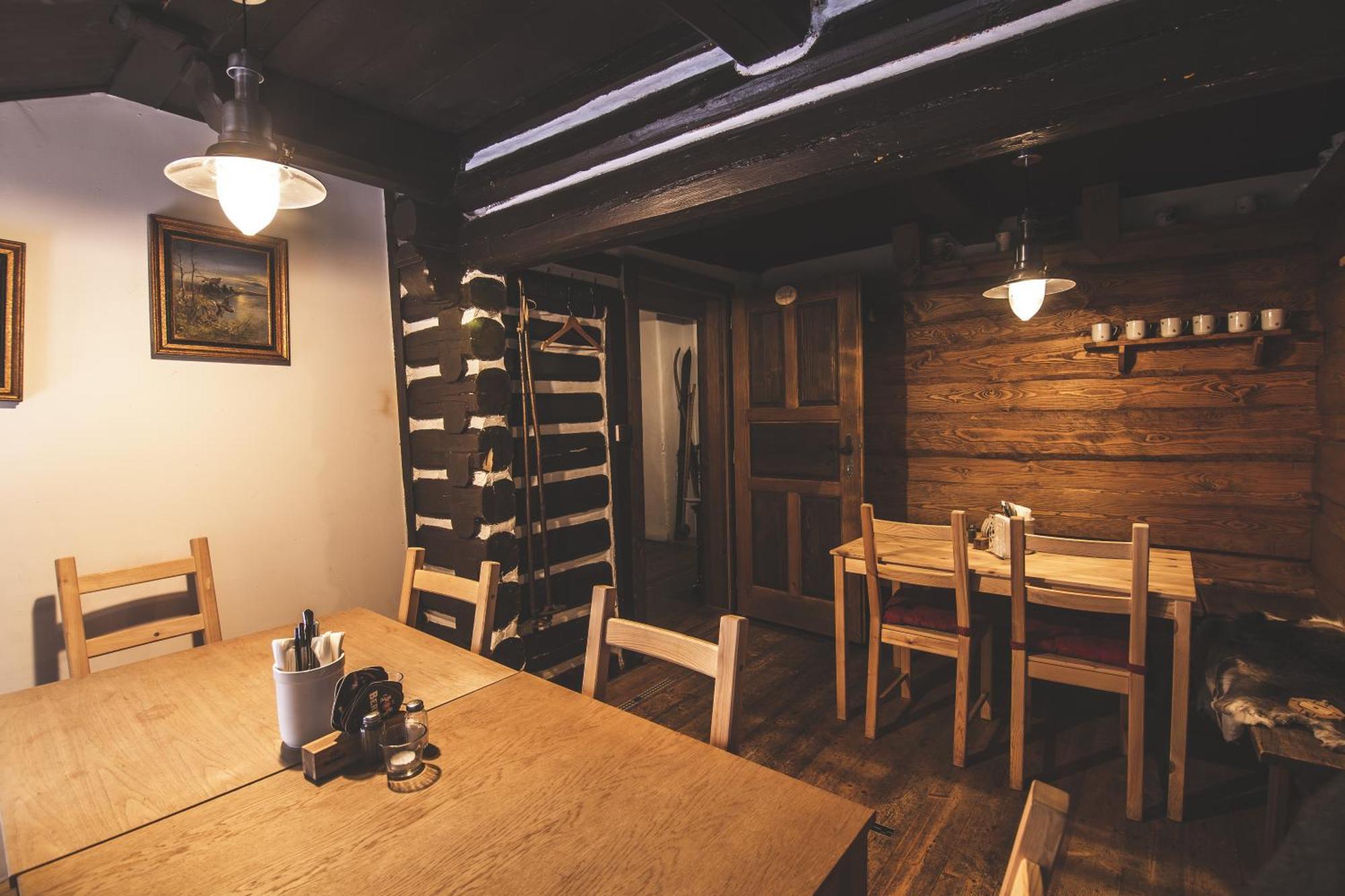 Chalupa Hejmovka Spindleruv Mlyn Exterior foto