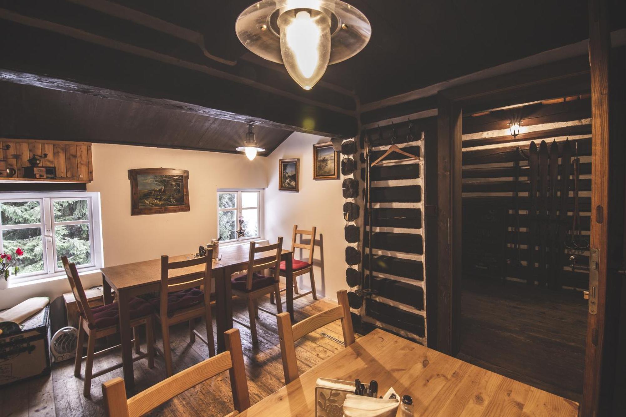 Chalupa Hejmovka Spindleruv Mlyn Exterior foto