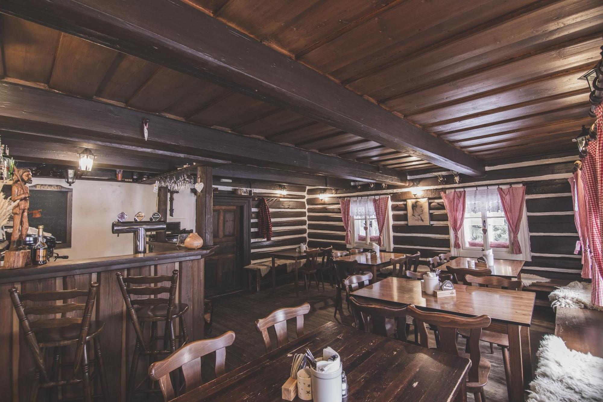Chalupa Hejmovka Spindleruv Mlyn Exterior foto