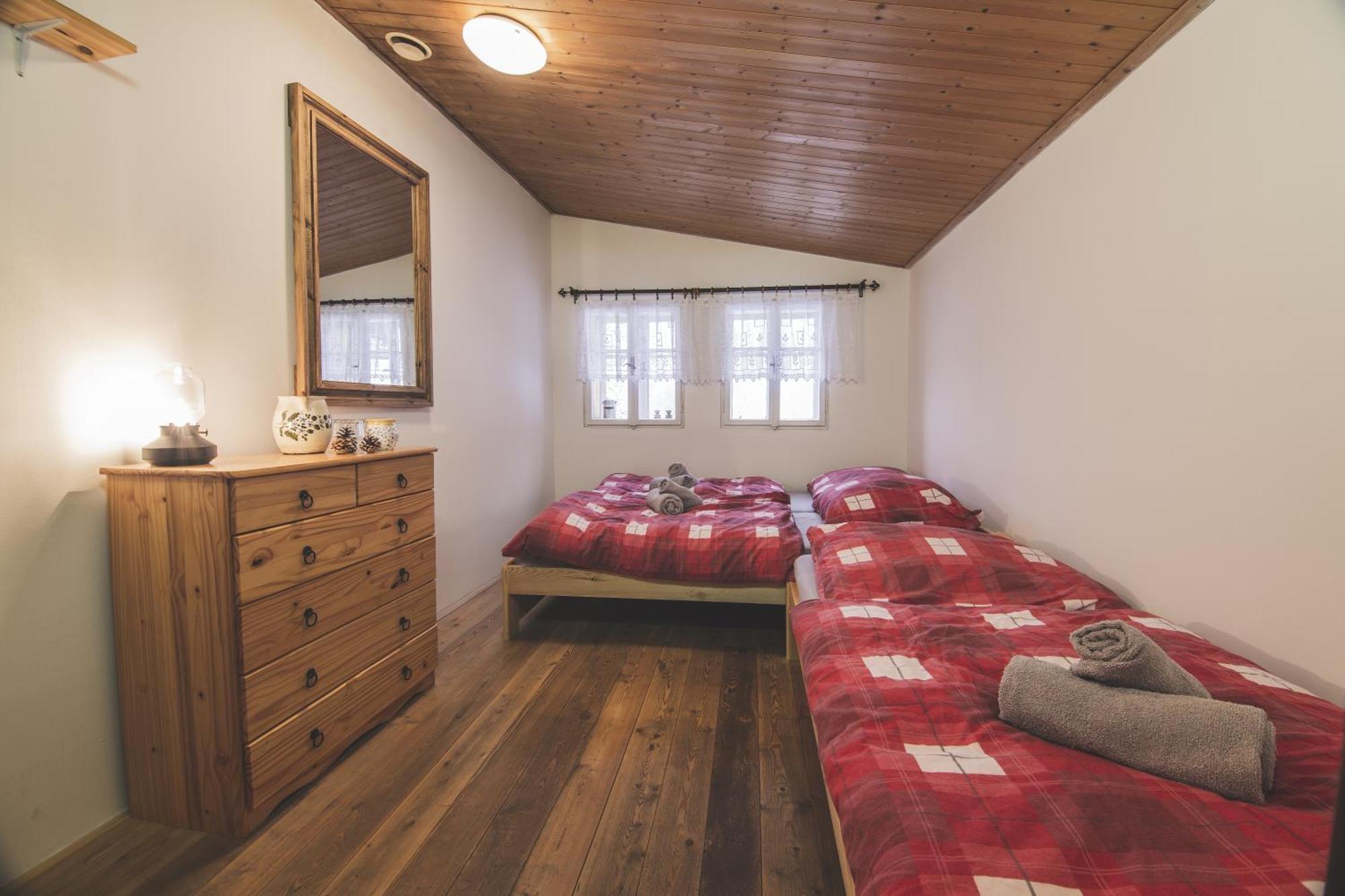 Chalupa Hejmovka Spindleruv Mlyn Exterior foto