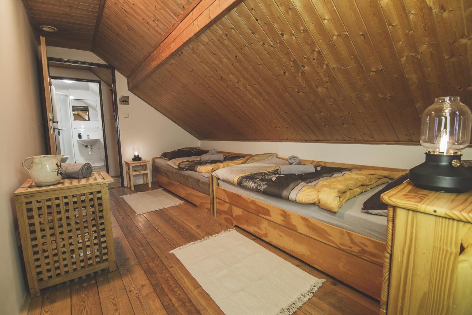 Chalupa Hejmovka Spindleruv Mlyn Exterior foto