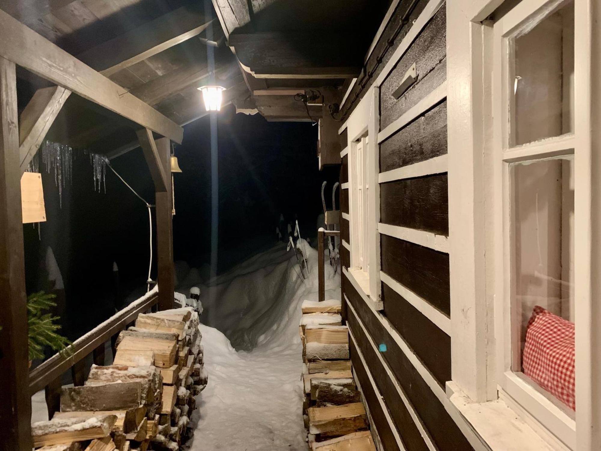 Chalupa Hejmovka Spindleruv Mlyn Exterior foto