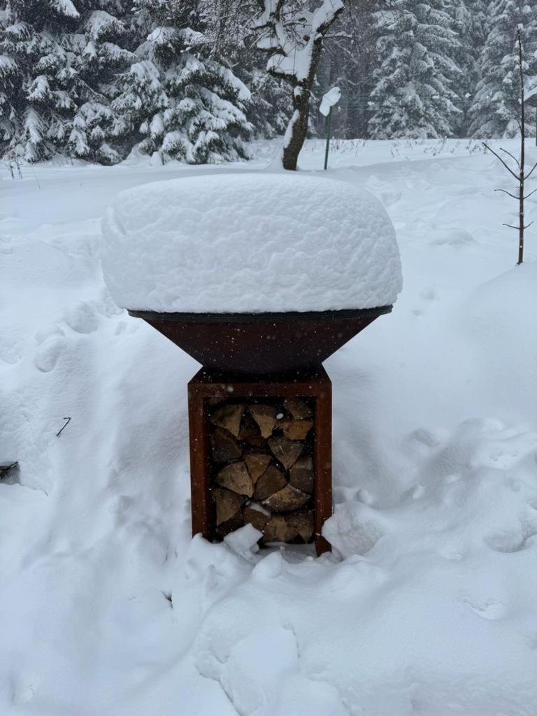 Chalupa Hejmovka Spindleruv Mlyn Exterior foto