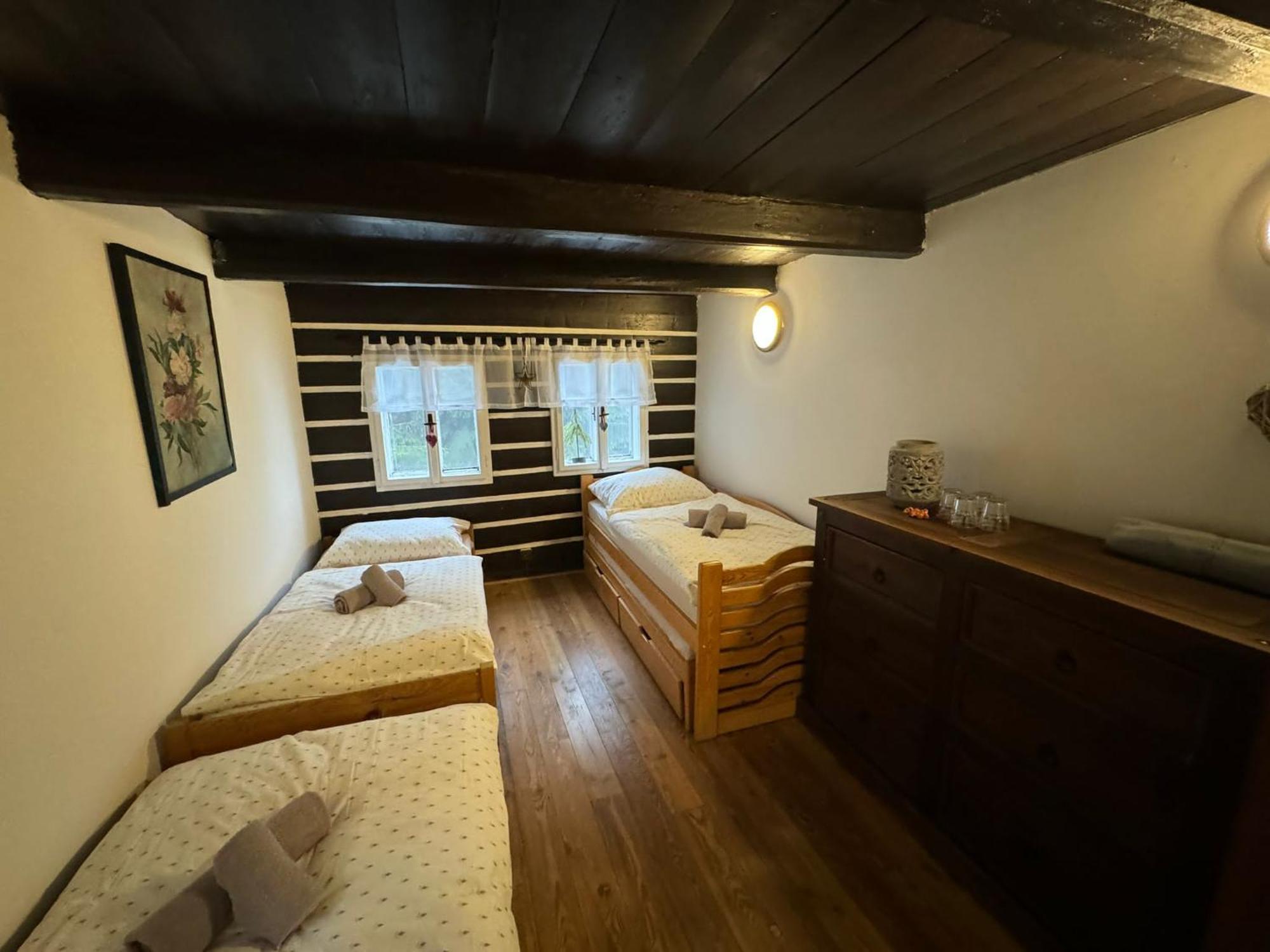 Chalupa Hejmovka Spindleruv Mlyn Exterior foto