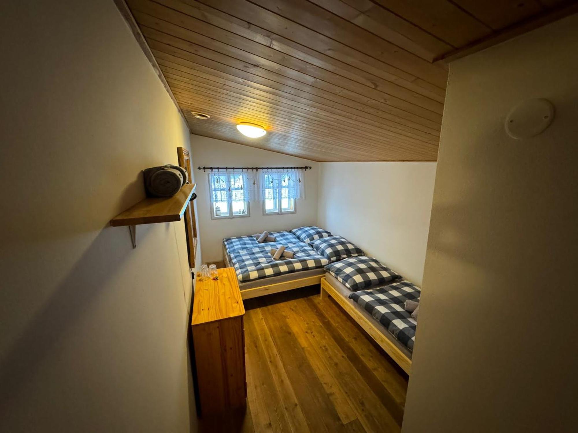 Chalupa Hejmovka Spindleruv Mlyn Exterior foto