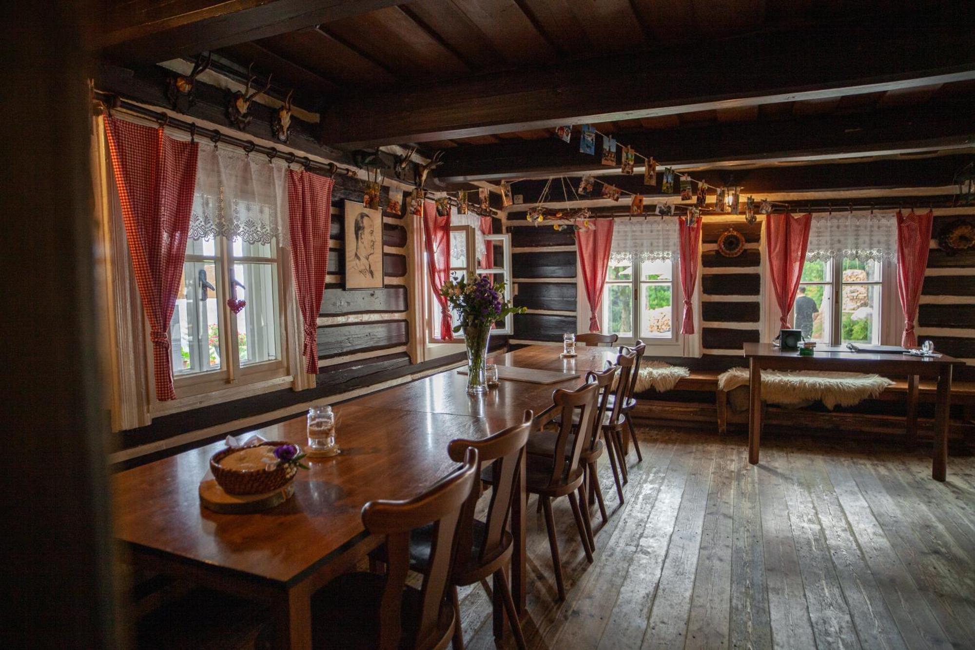 Chalupa Hejmovka Spindleruv Mlyn Exterior foto