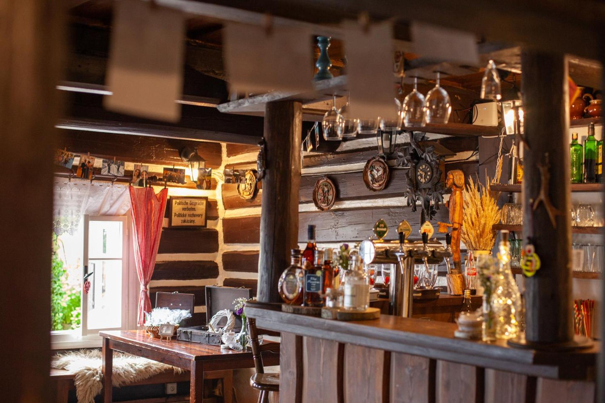 Chalupa Hejmovka Spindleruv Mlyn Exterior foto